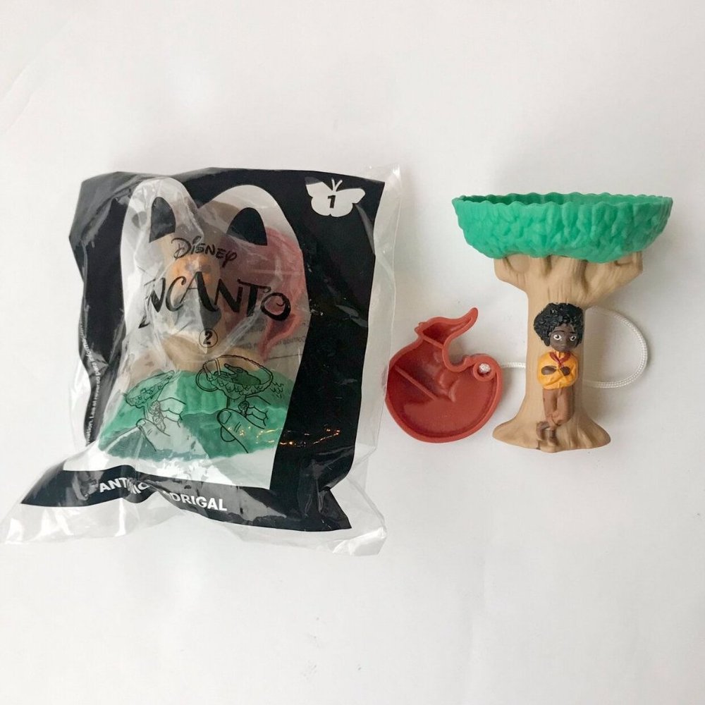 5/$25 Disney Encanto Antonio Toy Bundle